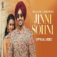 Jinni Sohni Rajvir Jawanda Ft Kritika Dagar New Punjabi Song 2022 By Rajvir Jawanda Poster